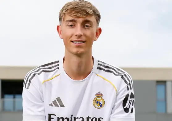 Nathan Betis Dean Huijsen Real Madrid