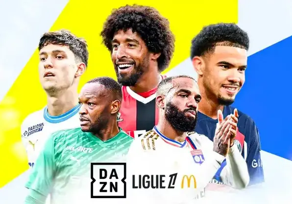 Ligue 1 2025-2026 Ligue 1 2025-2026