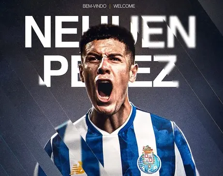 Nehuén Pérez Porto Nehuén Pérez Porto