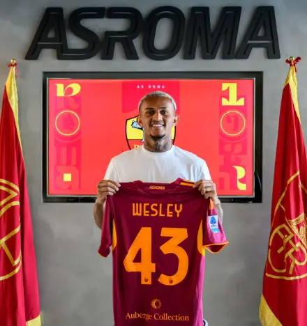 Wesley Roma Wesley Roma